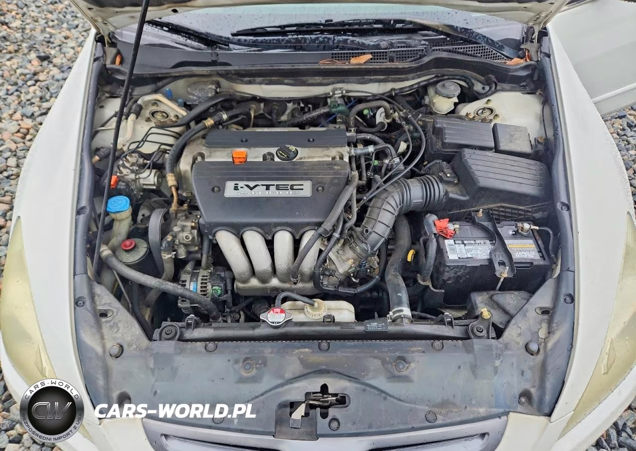 2005 Honda Accord Lx VIN:3HGCM56435G709874 - 11