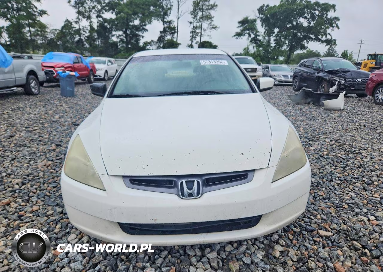 2005 Honda Accord Lx VIN:3HGCM56435G709874 - 5