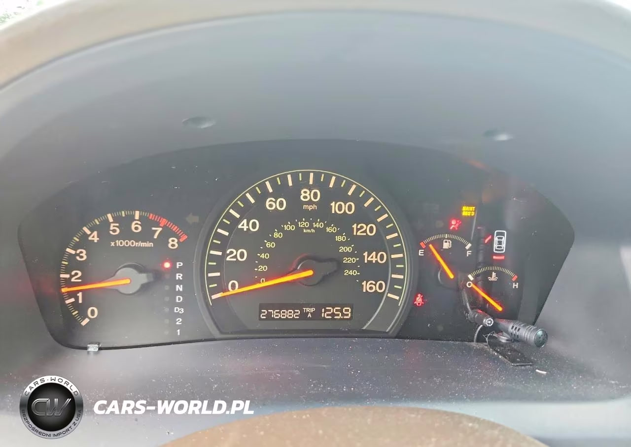 2005 Honda Accord Lx VIN:3HGCM56435G709874 - 9