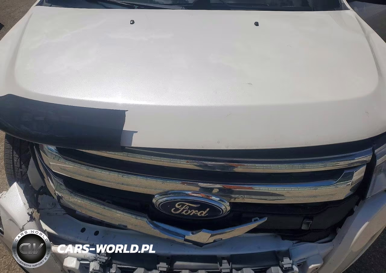 2014 Ford Edge Sel VIN:2FMDK4JC0EBB11676 - 12