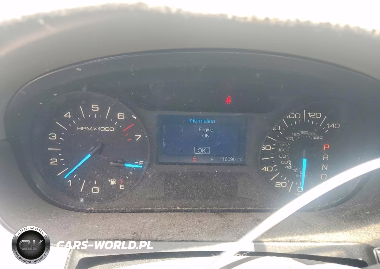 2014 Ford Edge Sel VIN:2FMDK4JC0EBB11676 - 9