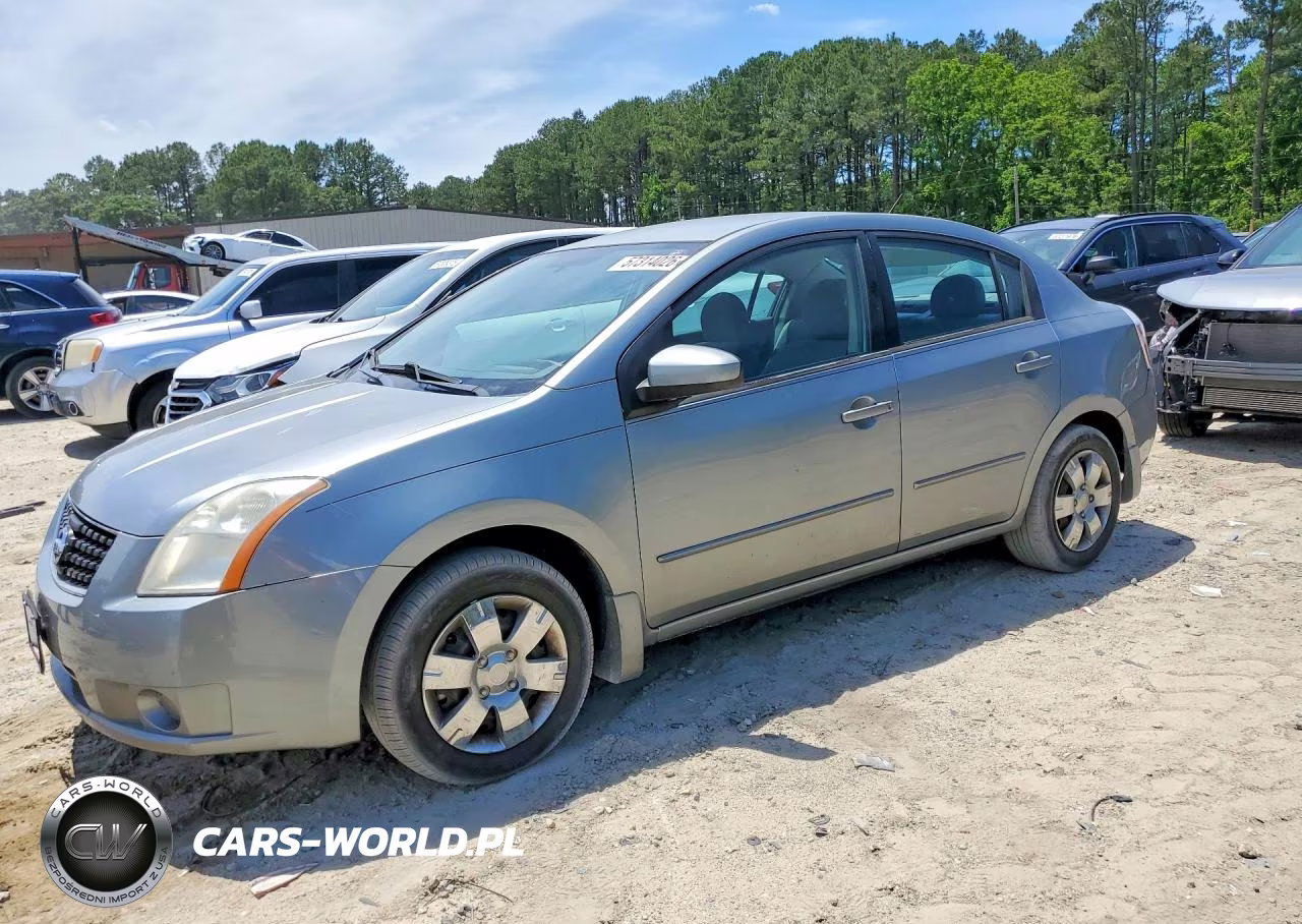 2009 Nissan Sentra 2.0