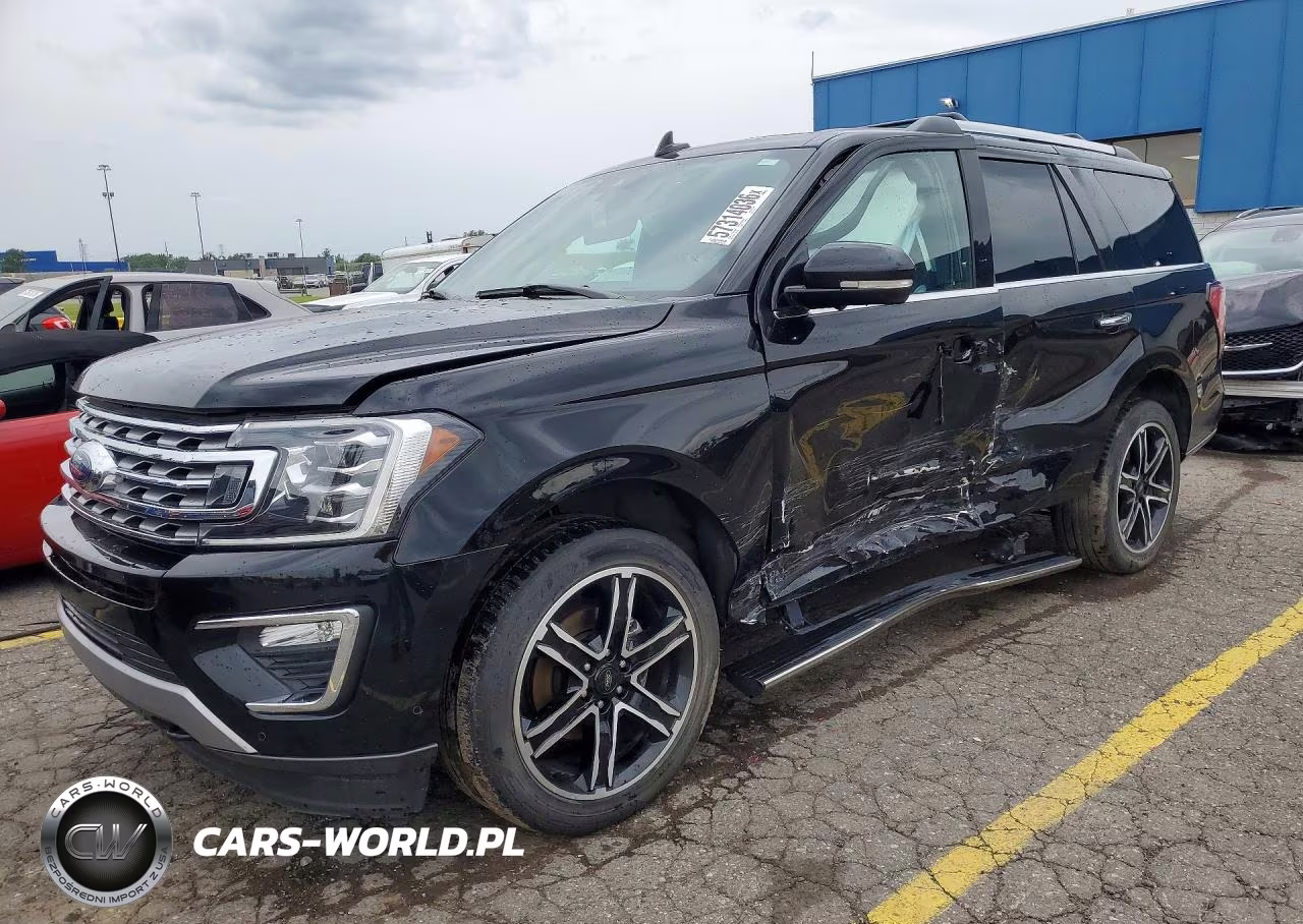 2020 Ford Expedition Limited