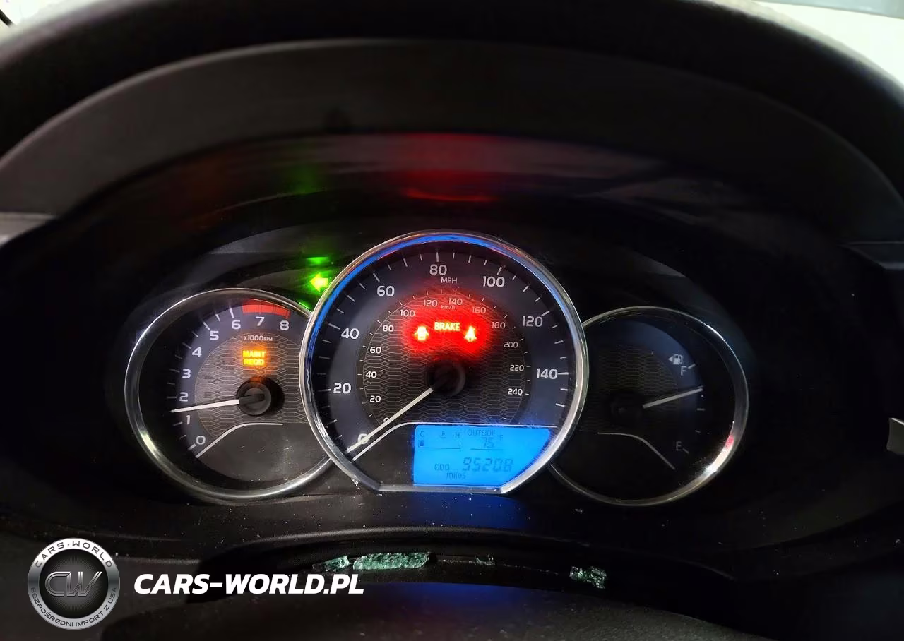 2016 Toyota Corolla L VIN:2T1BURHE2GC598318 - 9