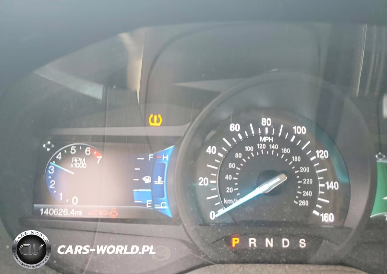 2016 Ford Edge Titanium VIN:2FMPK3K90GBC11239 - 9