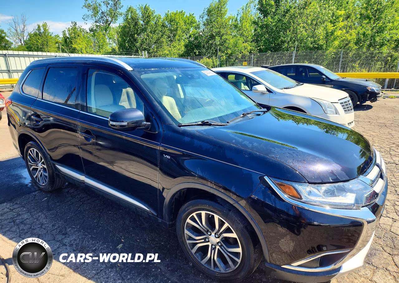 2016 Mitsubishi Outlander Gt VIN:JA4JZ4AX4GZ020930 - 4