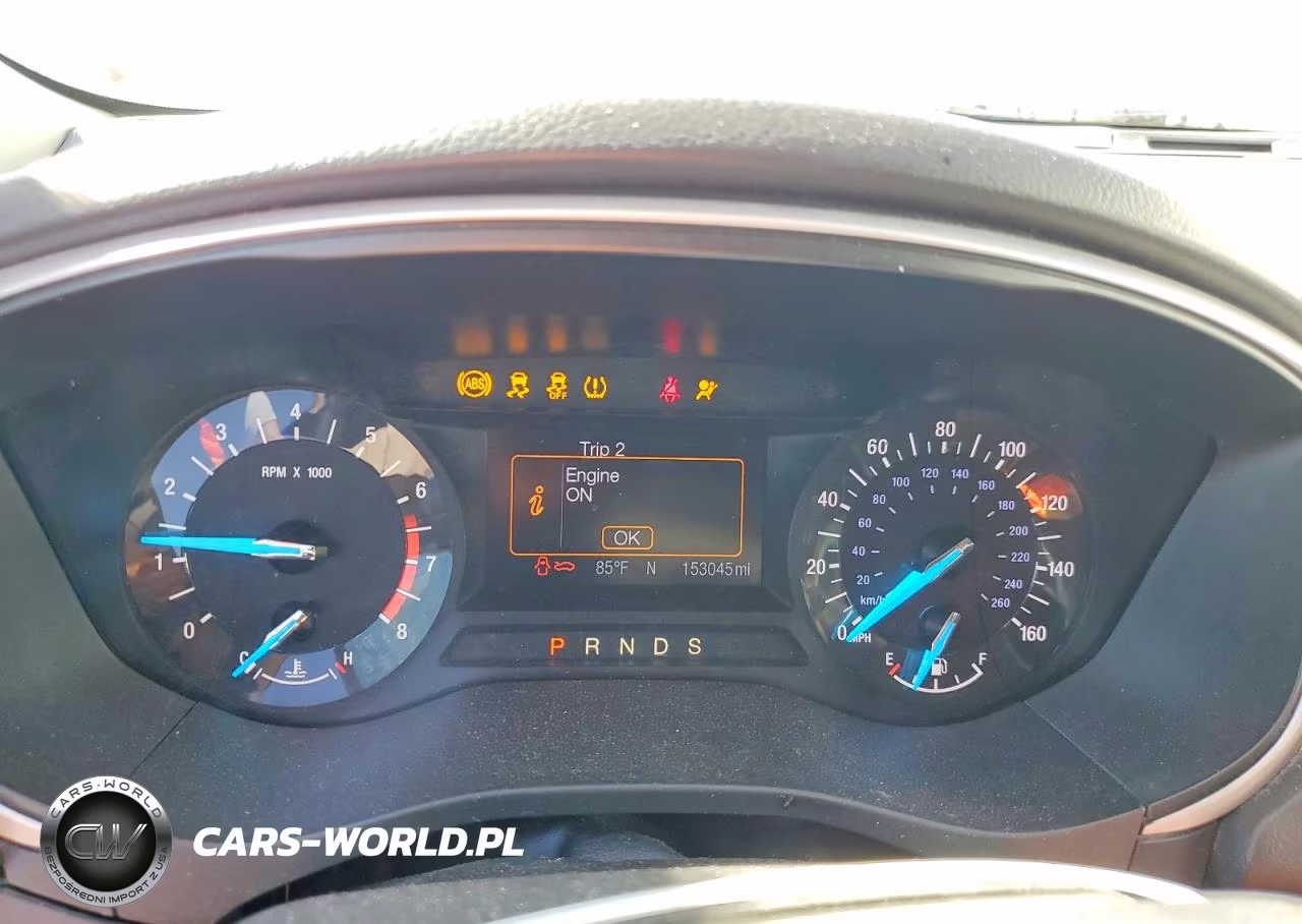 2013 Ford Fusion VIN:3FA6P0HR6DR153907 - 9