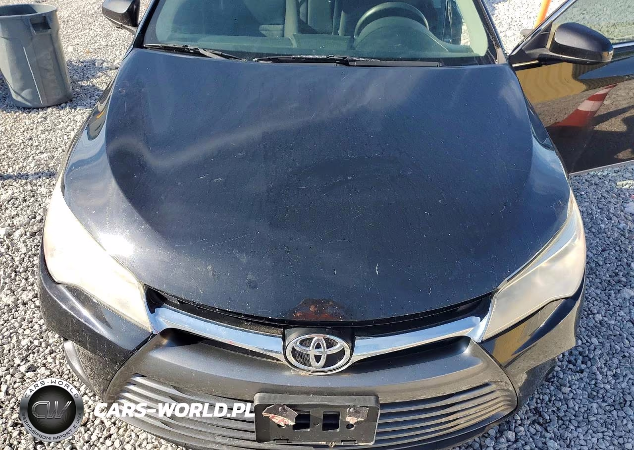 2017 Toyota Camry Le VIN:4T1BF1FK8HU796891 - 11