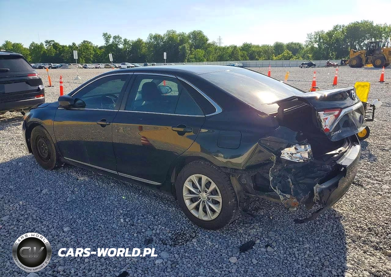 2017 Toyota Camry Le VIN:4T1BF1FK8HU796891 - 2