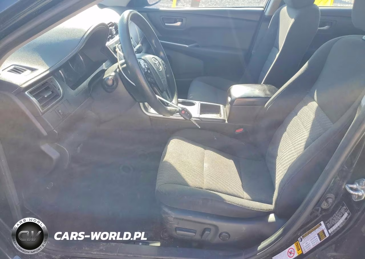 2017 Toyota Camry Le VIN:4T1BF1FK8HU796891 - 7