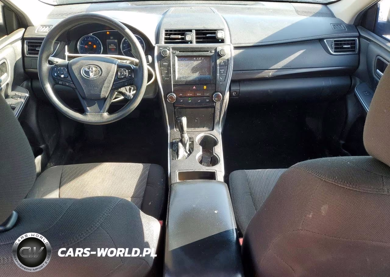 2017 Toyota Camry Le VIN:4T1BF1FK8HU796891 - 8
