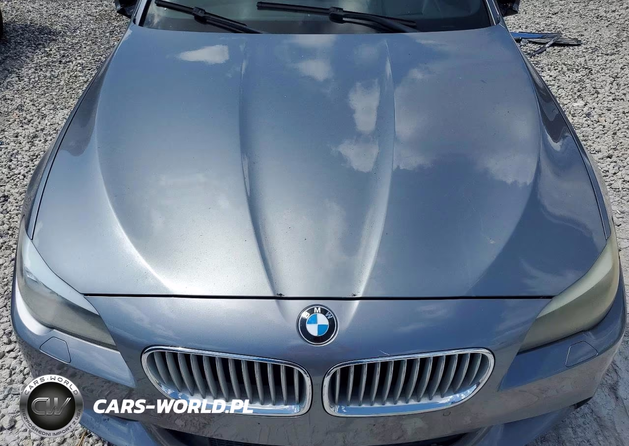 2013 BMW 550 I VIN:WBAFR9C50DDX79875 - 11