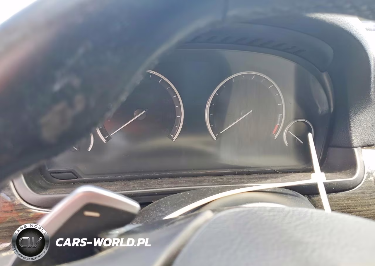 2013 BMW 550 I VIN:WBAFR9C50DDX79875 - 9