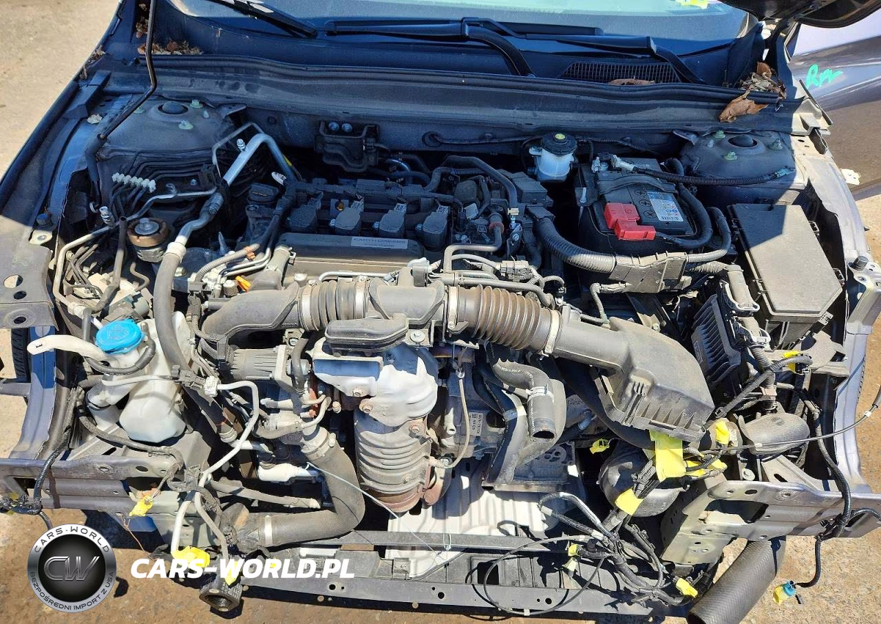 2019 Honda Accord Sport VIN:1HGCV1F38KA018685 - 11
