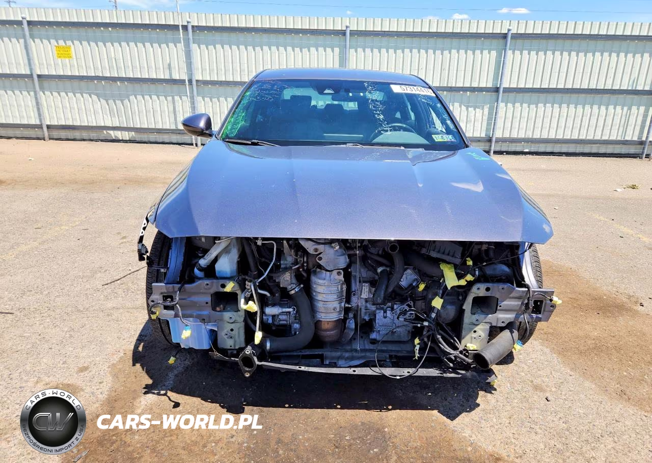 2019 Honda Accord Sport VIN:1HGCV1F38KA018685 - 5