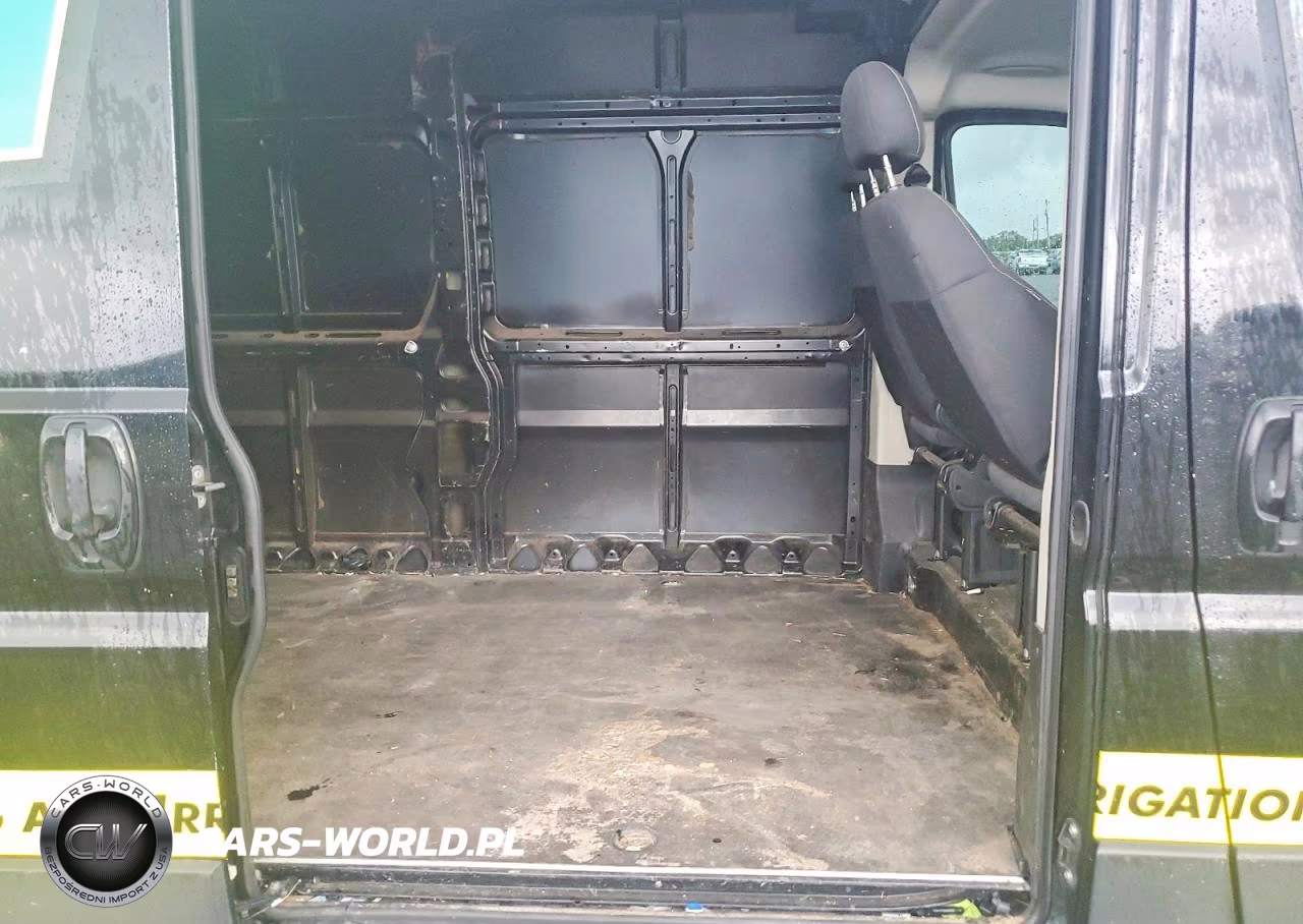 2021 Ram Promaster 2500 Delivery Van VIN:3C6LRVDG3ME542589 - 11