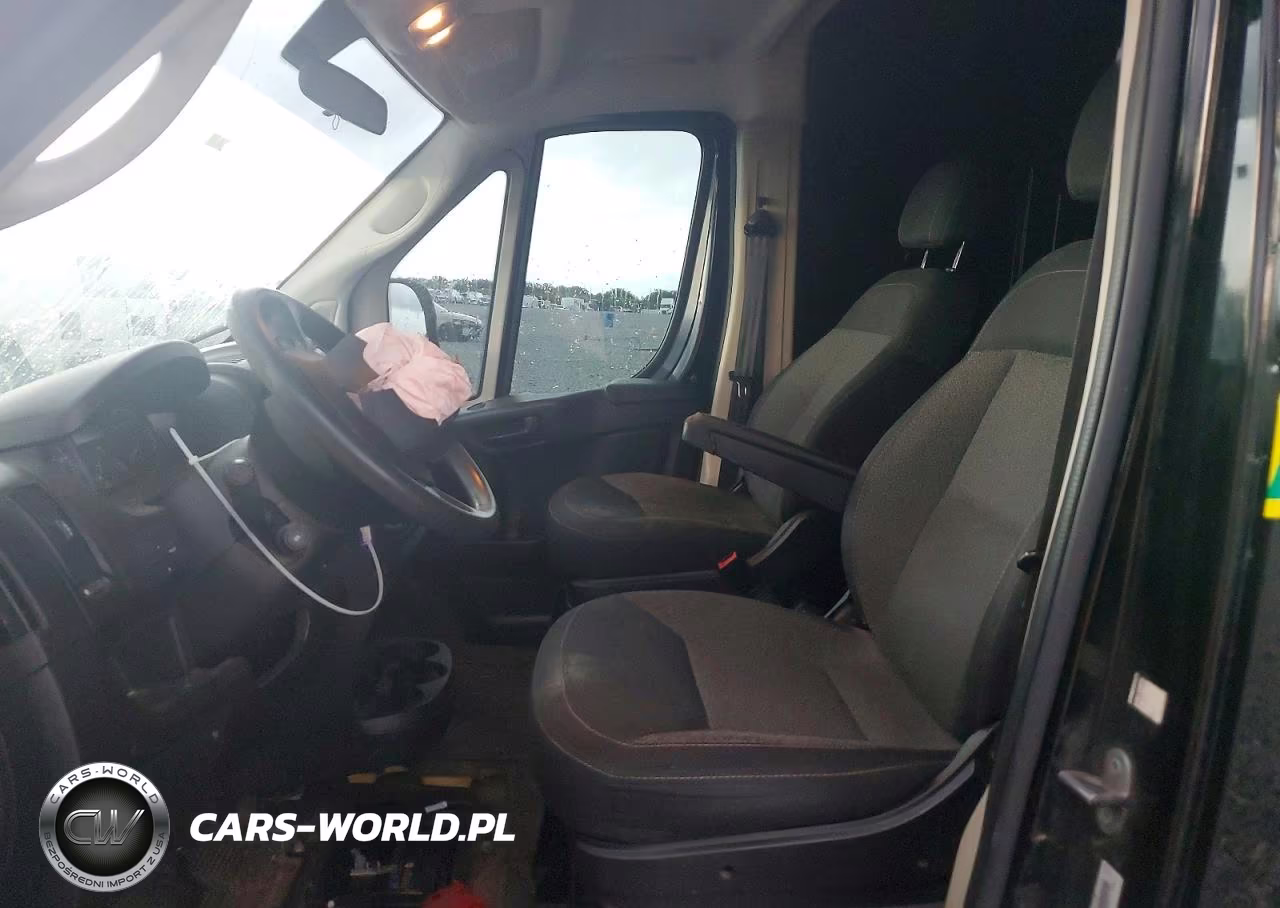 2021 Ram Promaster 2500 Delivery Van VIN:3C6LRVDG3ME542589 - 7