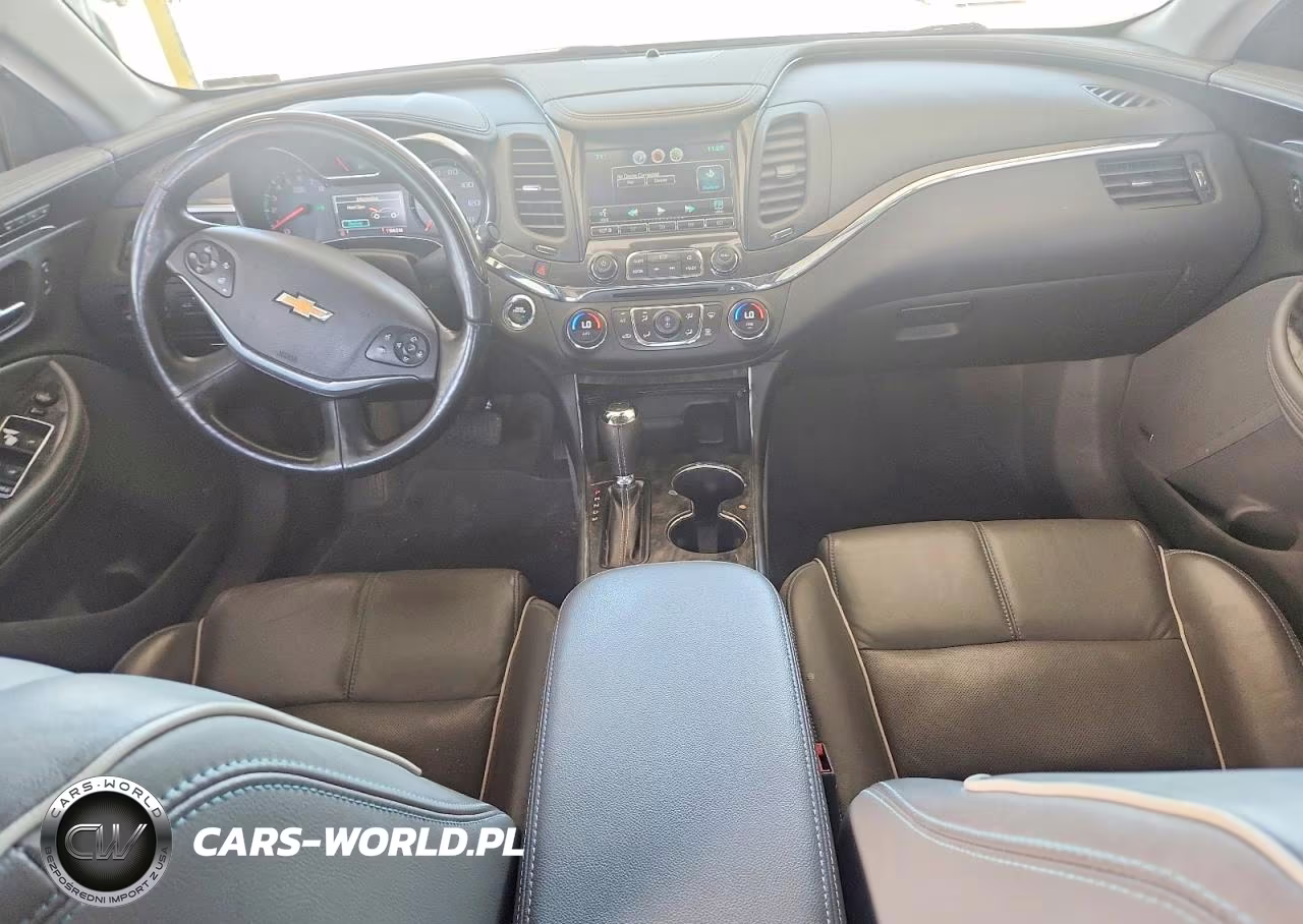 2014 Chevrolet Impala Ltz VIN:2G1145SL6E9208676 - 8