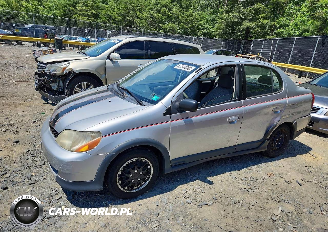 2001 Toyota Echo Base