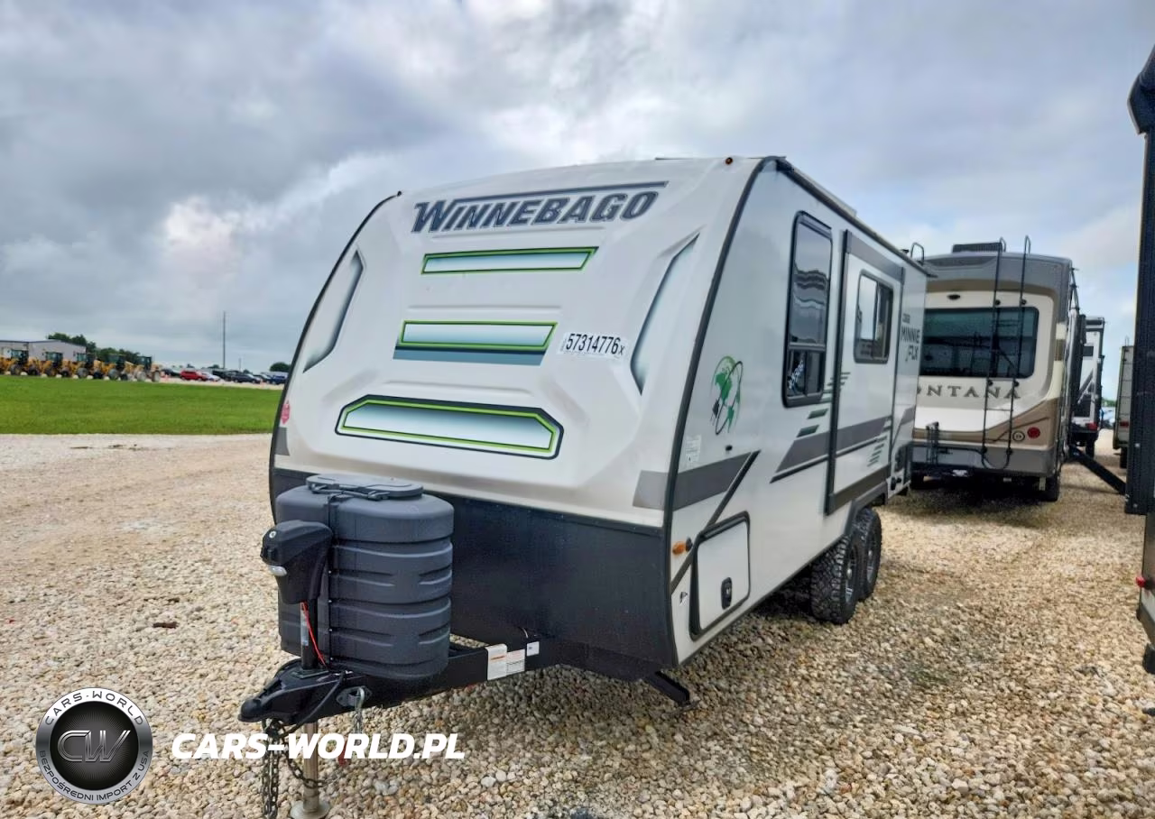 2022 Winnebago Minnie Flx Camper VIN:54CTM7K27N3072277 - 2