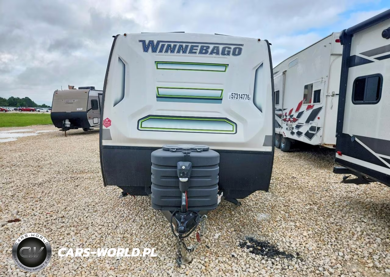 2022 Winnebago Minnie Flx Camper VIN:54CTM7K27N3072277 - 7