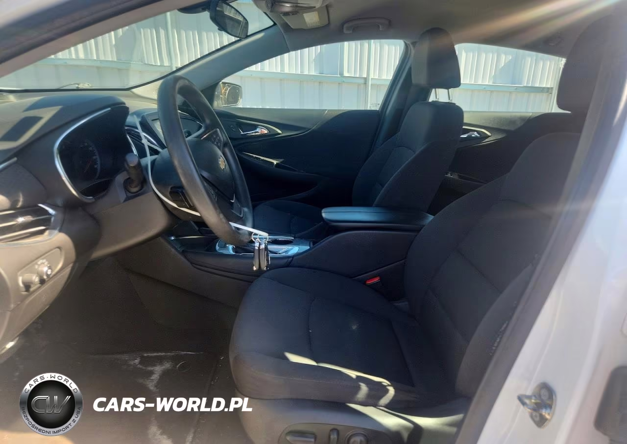 2017 Chevrolet Malibu Lt VIN:1G1ZE5ST3HF250833 - 7