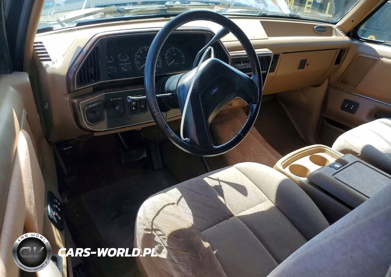 1991 Ford Bronco U100 VIN:1FMEU15H1MLA09532 - 8