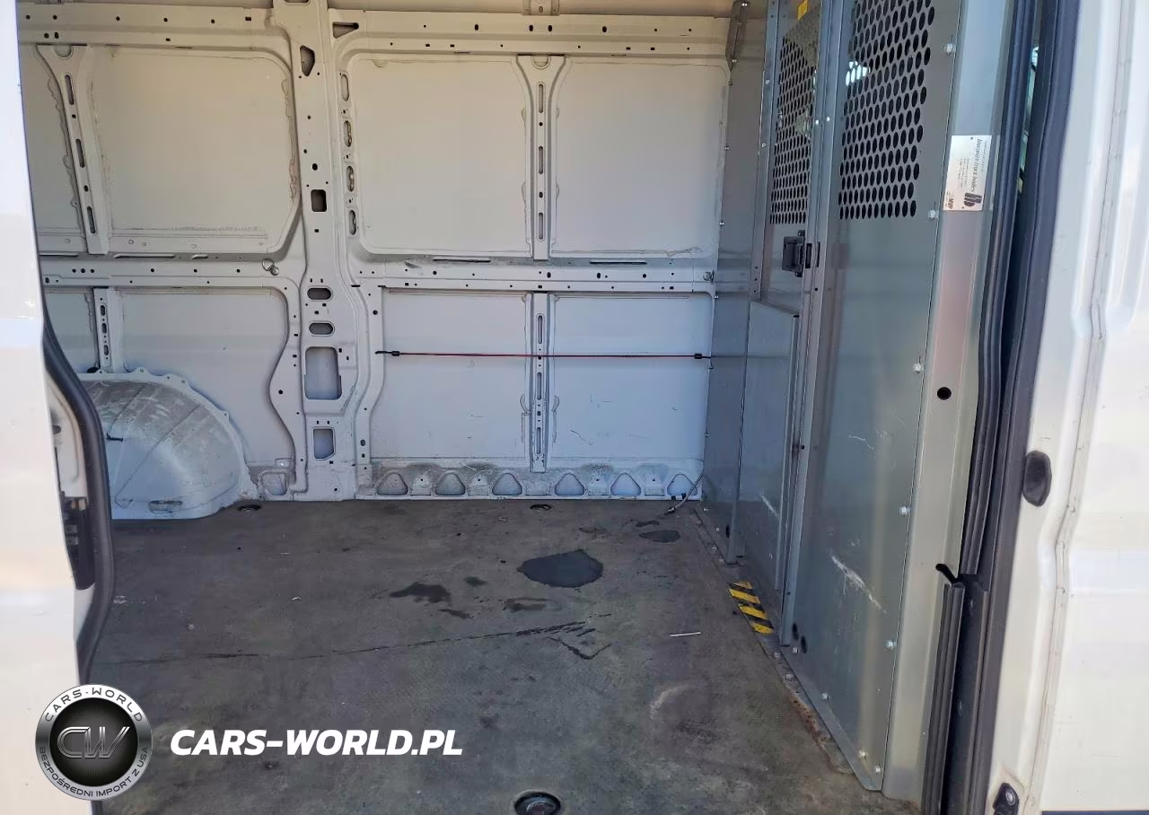 2023 Ram Promaster 2500 2500 High VIN:3C6LRVCG9PE549553 - 11