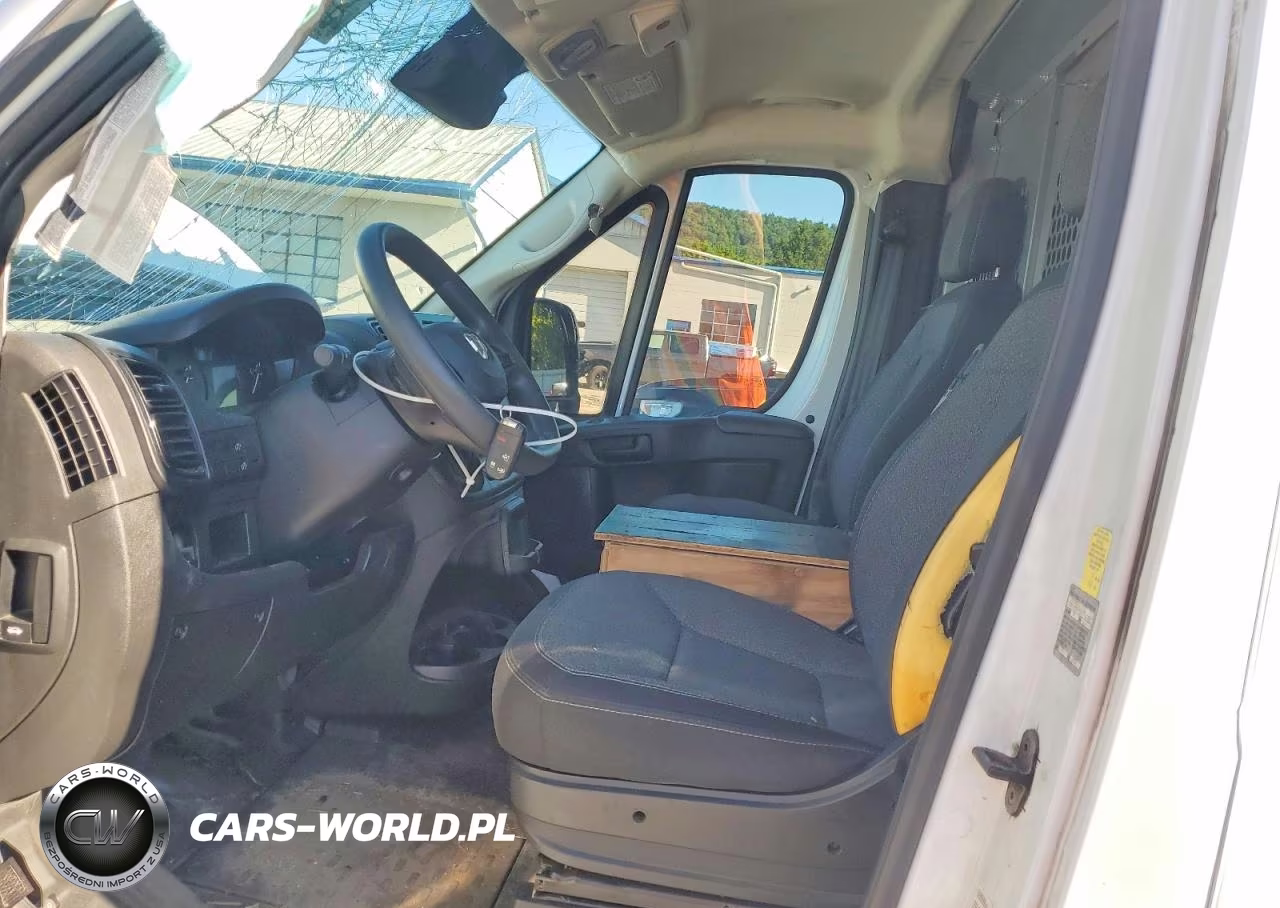 2023 Ram Promaster 2500 2500 High VIN:3C6LRVCG9PE549553 - 7