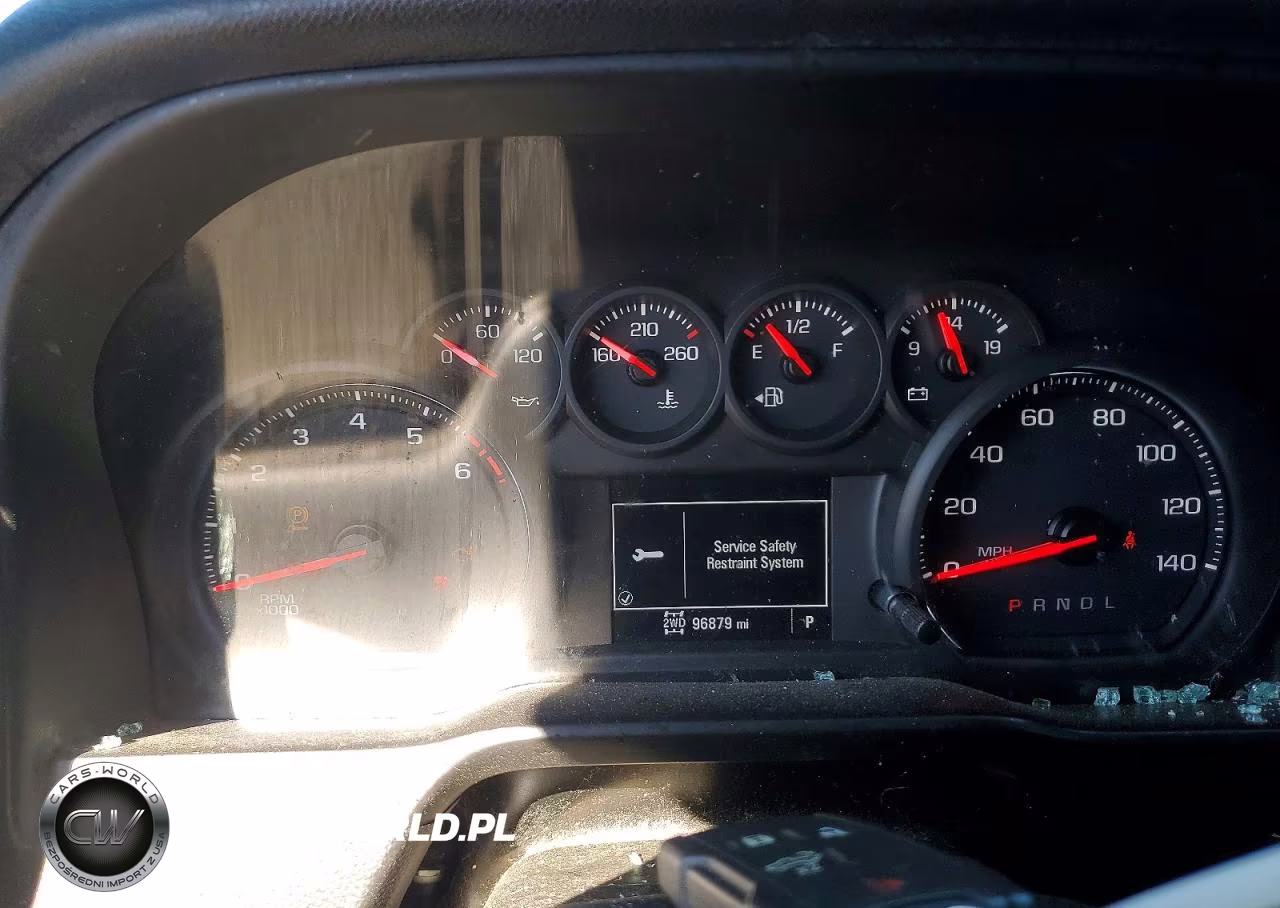2019 Chevrolet Silverado K1500 VIN:1GCRYAEH1KZ286220 - 9
