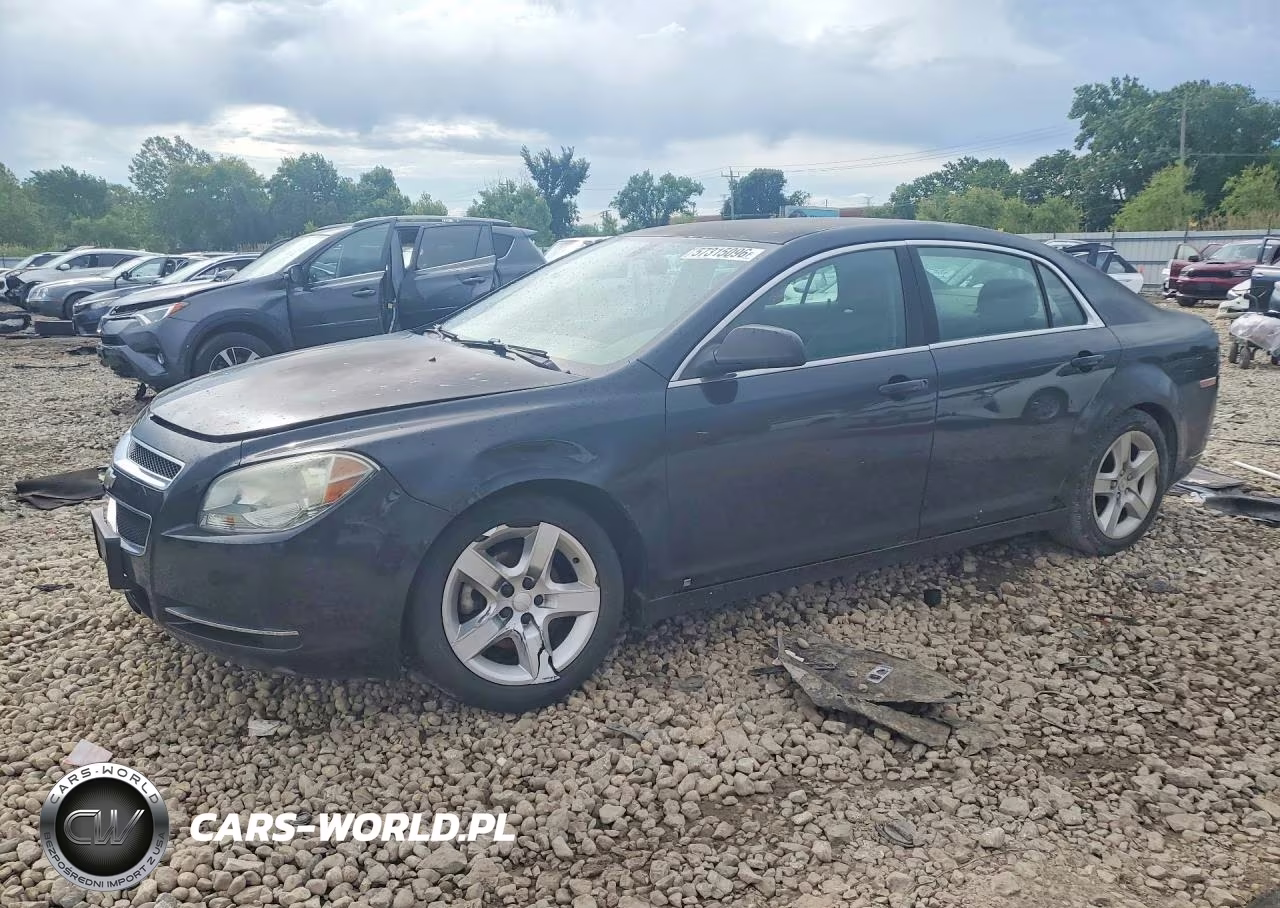 2009 Chevrolet Malibu Ls