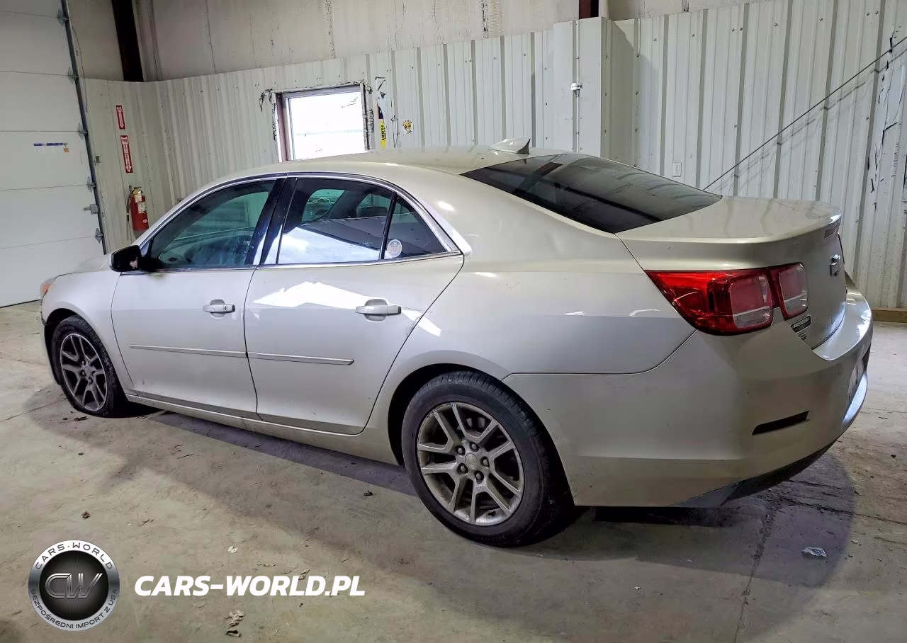 2016 Chevrolet Malibu Limited Lt VIN:1G11C5SA9GF114982 - 2