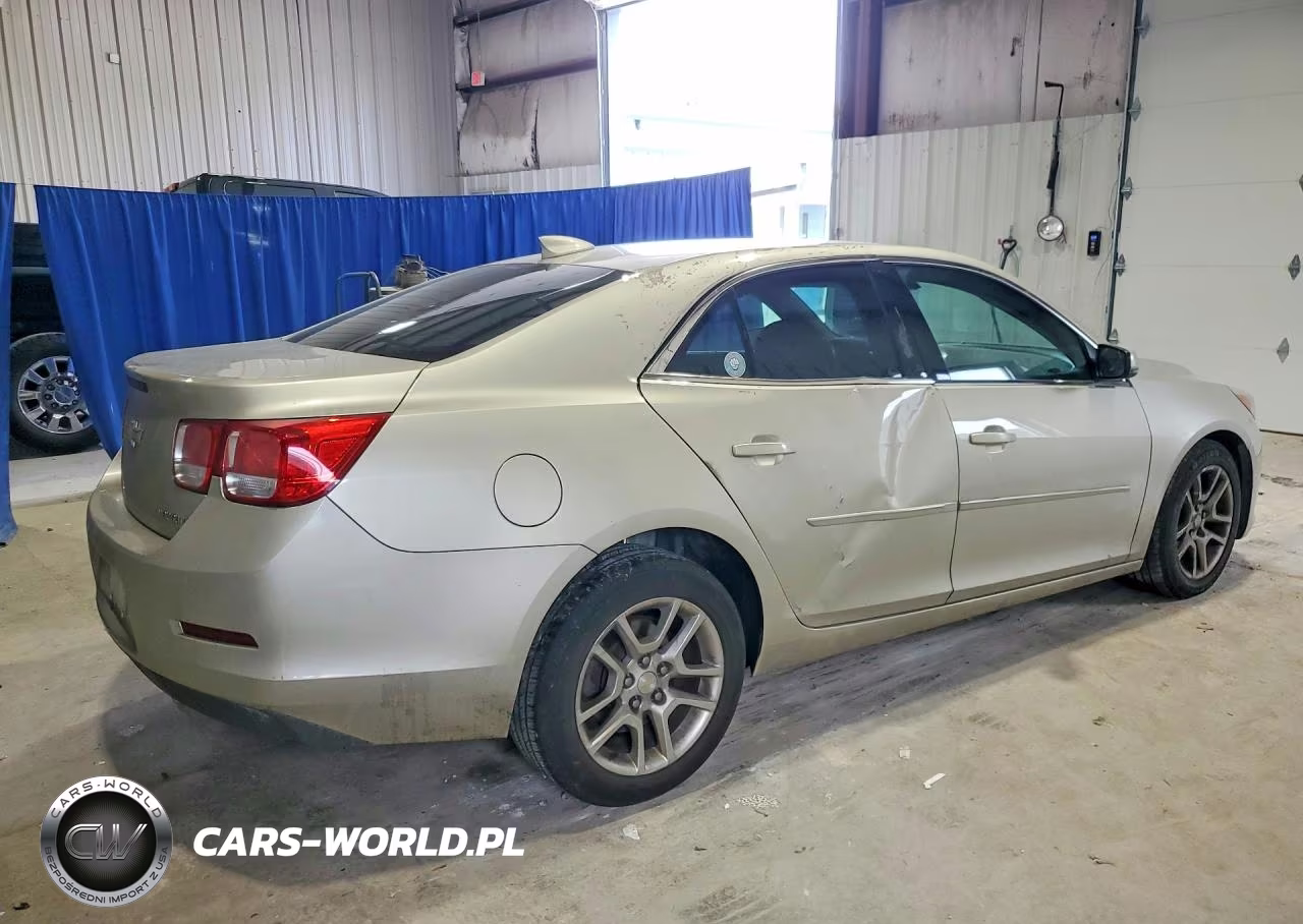 2016 Chevrolet Malibu Limited Lt VIN:1G11C5SA9GF114982 - 3
