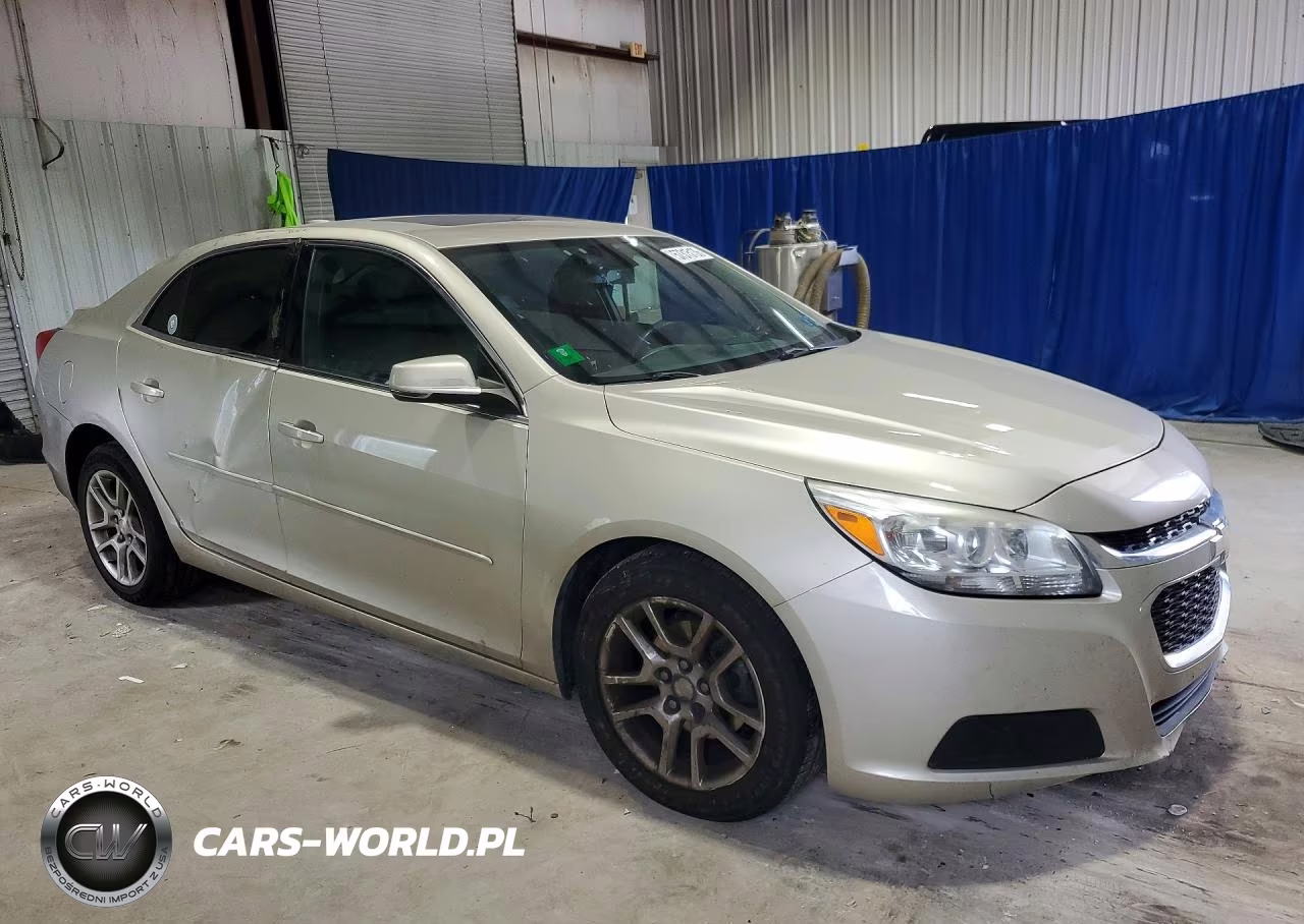 2016 Chevrolet Malibu Limited Lt VIN:1G11C5SA9GF114982 - 4