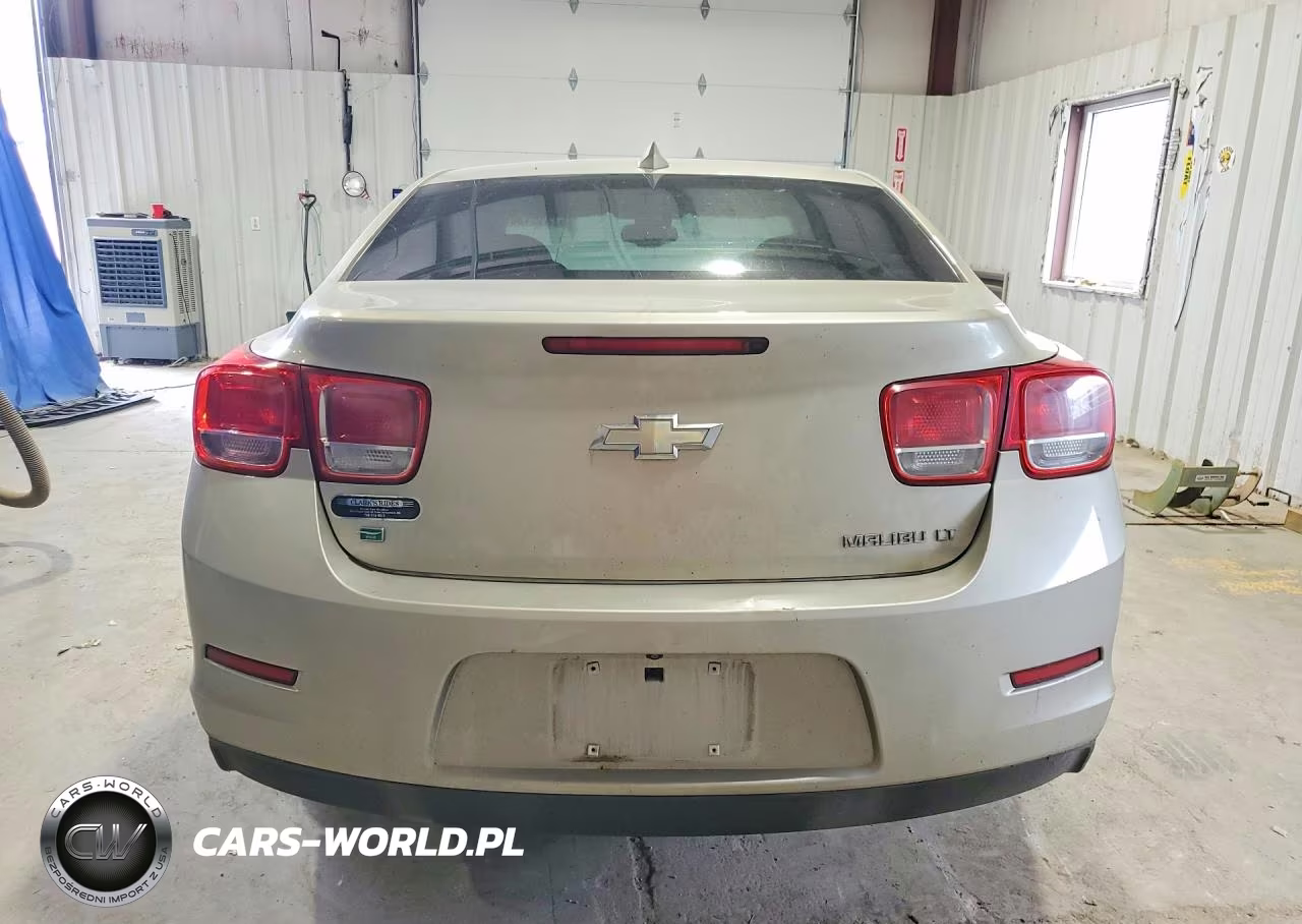 2016 Chevrolet Malibu Limited Lt VIN:1G11C5SA9GF114982 - 6