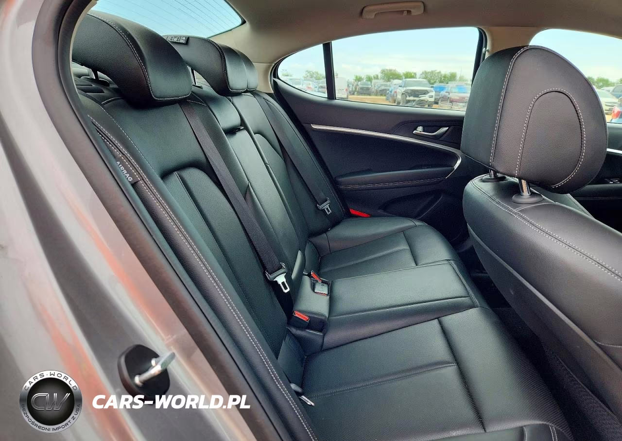 2025 Genesis G70 2.5T Standard VIN:KMTG34SC5SU154916 - 10