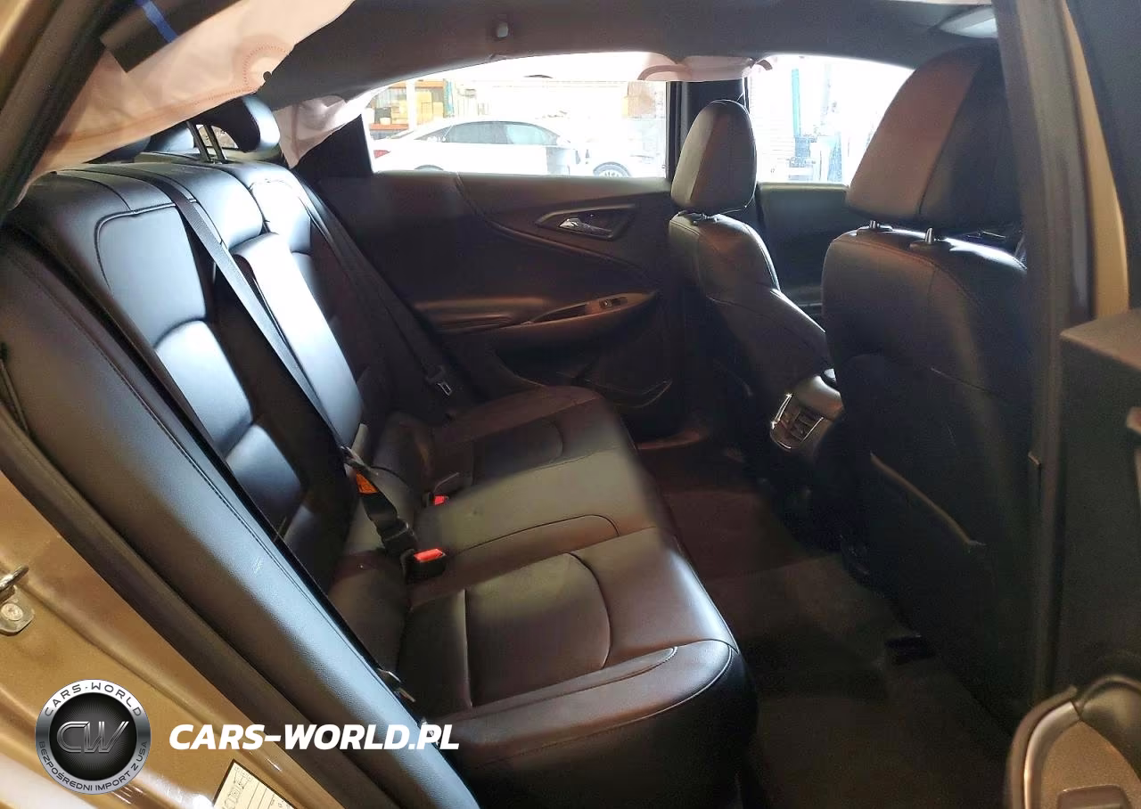 2018 Chevrolet Malibu Lt VIN:1G1ZD5ST5JF210729 - 10