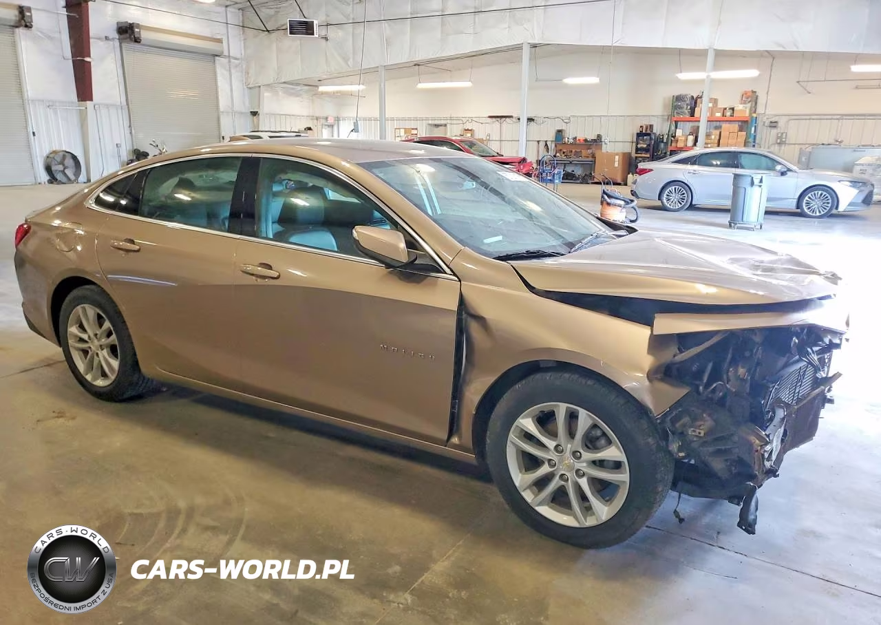 2018 Chevrolet Malibu Lt VIN:1G1ZD5ST5JF210729 - 4