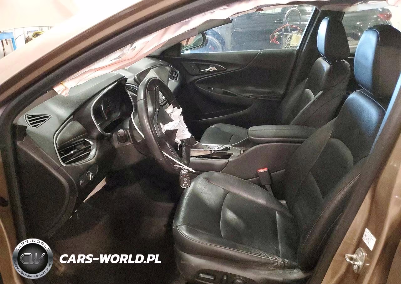 2018 Chevrolet Malibu Lt VIN:1G1ZD5ST5JF210729 - 7