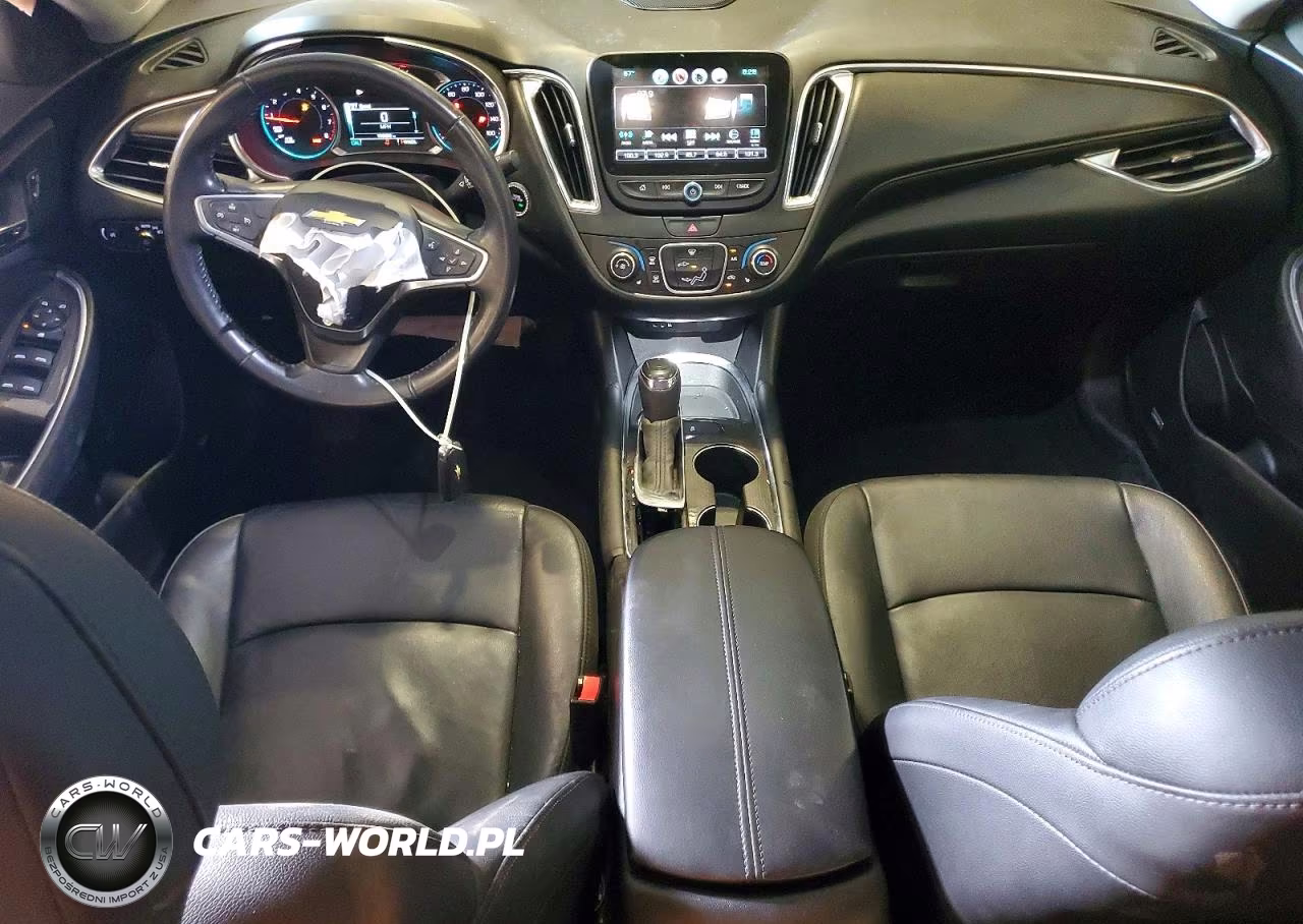 2018 Chevrolet Malibu Lt VIN:1G1ZD5ST5JF210729 - 8