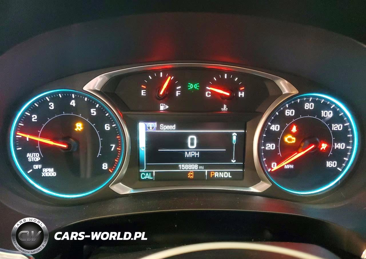 2018 Chevrolet Malibu Lt VIN:1G1ZD5ST5JF210729 - 9