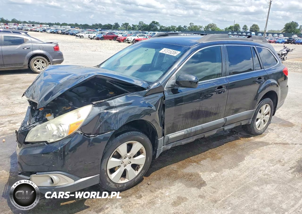2011 Subaru Outback 2.5I Premium