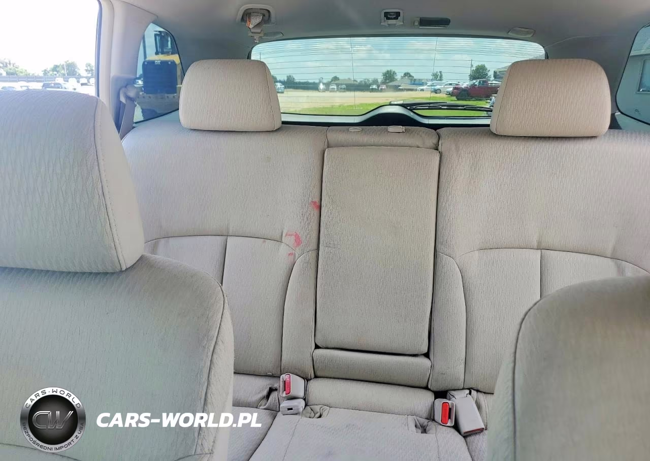 2011 Subaru Outback 2.5I Premium VIN:4S4BRBFC0B3408538 - 10