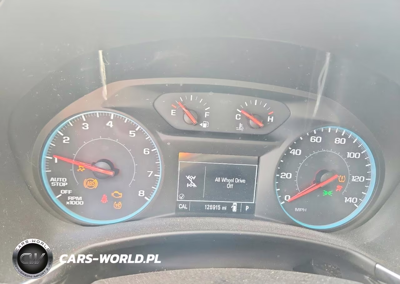 2018 Chevrolet Equinox Lt VIN:2GNAXSEV1J6233496 - 9