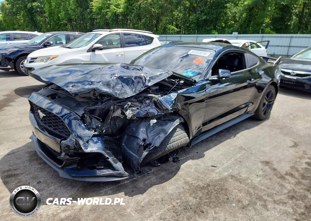 2016 Ford Mustang
