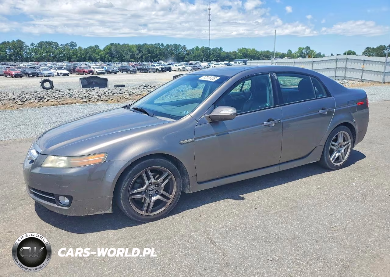 2008 Acura Tl
