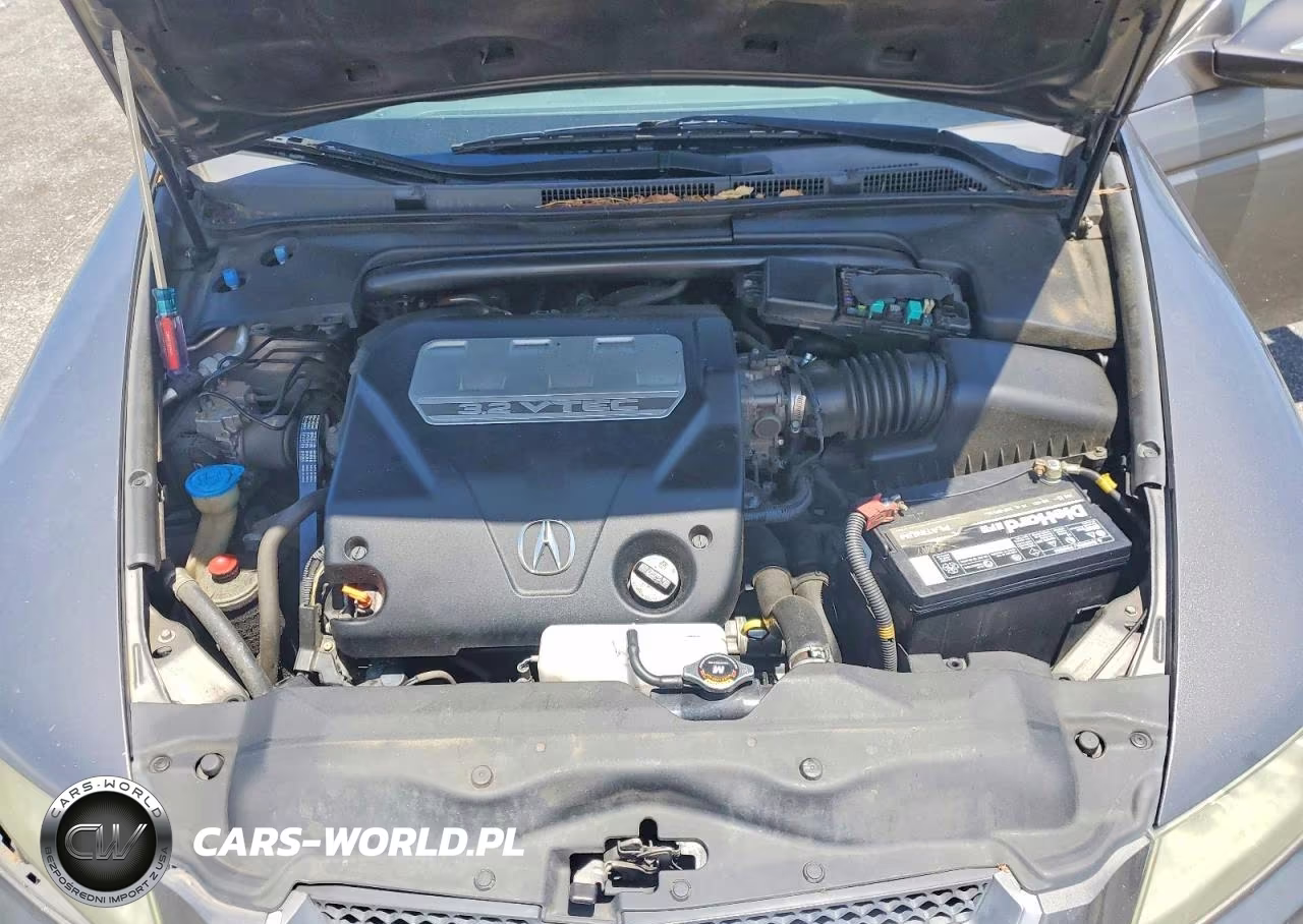 2008 Acura Tl VIN:19UUA66268A046224 - 11