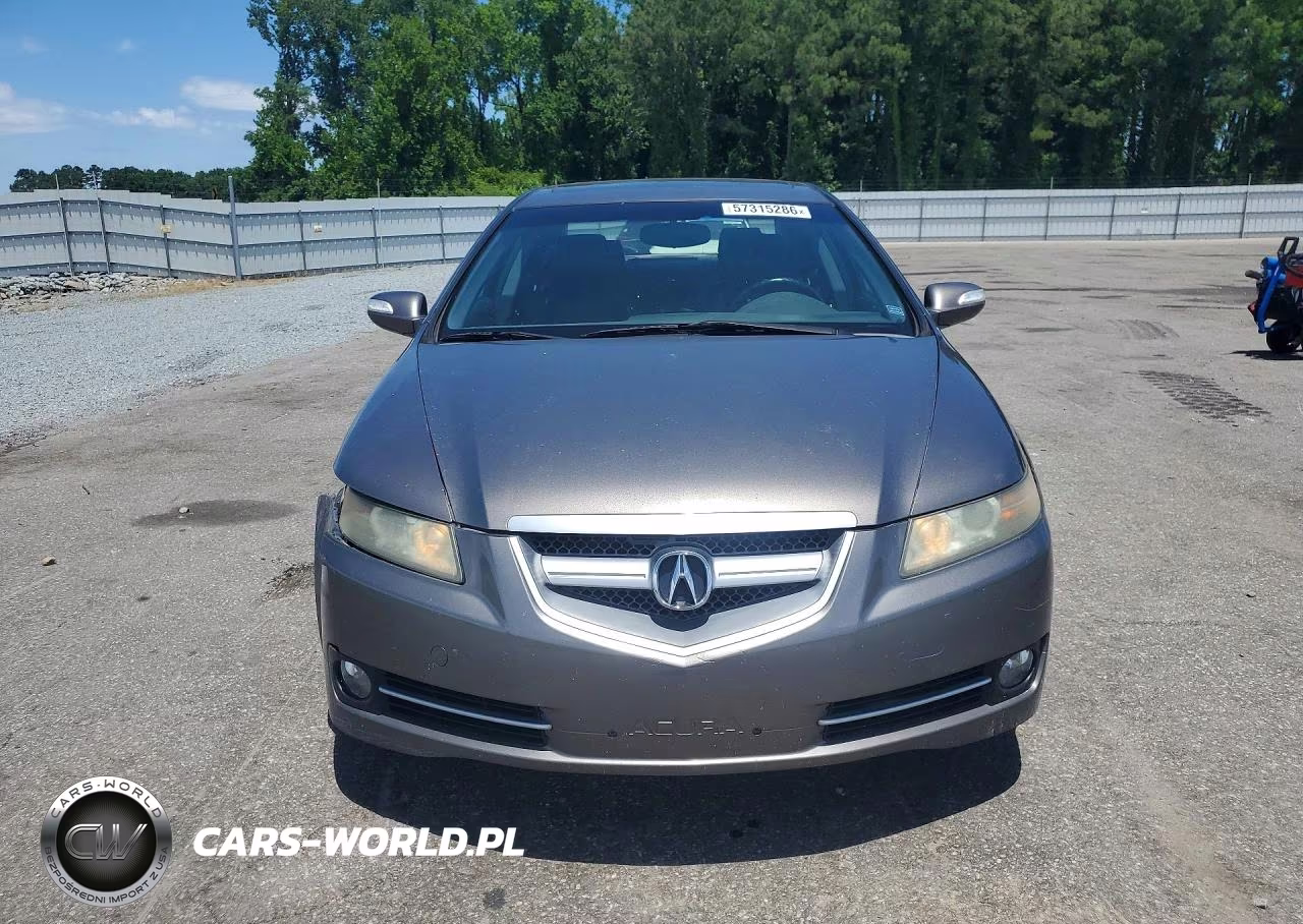 2008 Acura Tl VIN:19UUA66268A046224 - 5