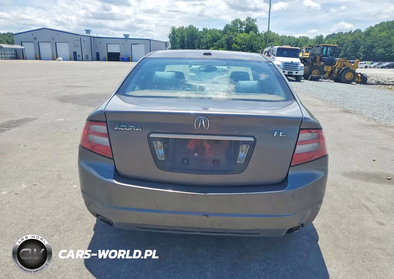 2008 Acura Tl VIN:19UUA66268A046224 - 6
