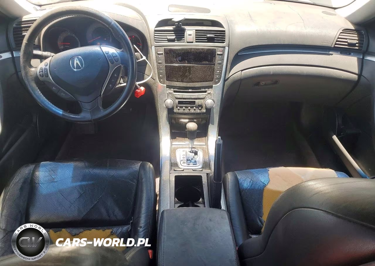 2008 Acura Tl VIN:19UUA66268A046224 - 8